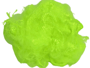 Neon Green Wool Yarn: "A vibrant neon green wool yarn wound into a neat ball, perfect for knitting or crochet projects that need a bold, eye-catching color." Neon Green Wool Thread: "A close-up of neon green wool thread, showcasing its bright, fluorescent color ideal for making statement pieces or adding pops of color to designs." Neon Green Wool in Basket: "A basket filled with neon green wool, highlighting the intense, fluorescent shade that adds a lively touch to any textile creation."