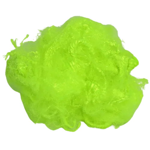 Neon Green Wool Yarn: "A vibrant neon green wool yarn wound into a neat ball, perfect for knitting or crochet projects that need a bold, eye-catching color." Neon Green Wool Thread: "A close-up of neon green wool thread, showcasing its bright, fluorescent color ideal for making statement pieces or adding pops of color to designs." Neon Green Wool in Basket: "A basket filled with neon green wool, highlighting the intense, fluorescent shade that adds a lively touch to any textile creation."