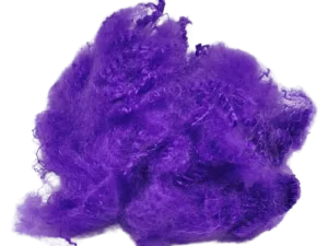 Purple Wool Yarn:"A close-up of soft, purple wool yarn, neatly wound into a ball, ideal for knitting or crocheting vibrant, cozy projects." Purple Fabric: "A smooth, rich purple fabric with a soft texture, perfect for crafting, sewing, or creating stylish clothing."