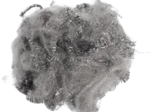 Steel Grey Wool Yarn: "A ball of soft wool yarn in a sophisticated steel grey color, perfect for creating stylish and timeless knitting or crochet projects." Steel Grey Wool Thread: "Close-up of steel grey wool thread, showcasing its muted yet elegant shade, ideal for versatile crafting projects." Steel Grey Wool Sweater: "A cozy wool sweater in steel grey, demonstrating the classic and versatile nature of this neutral, chic color."