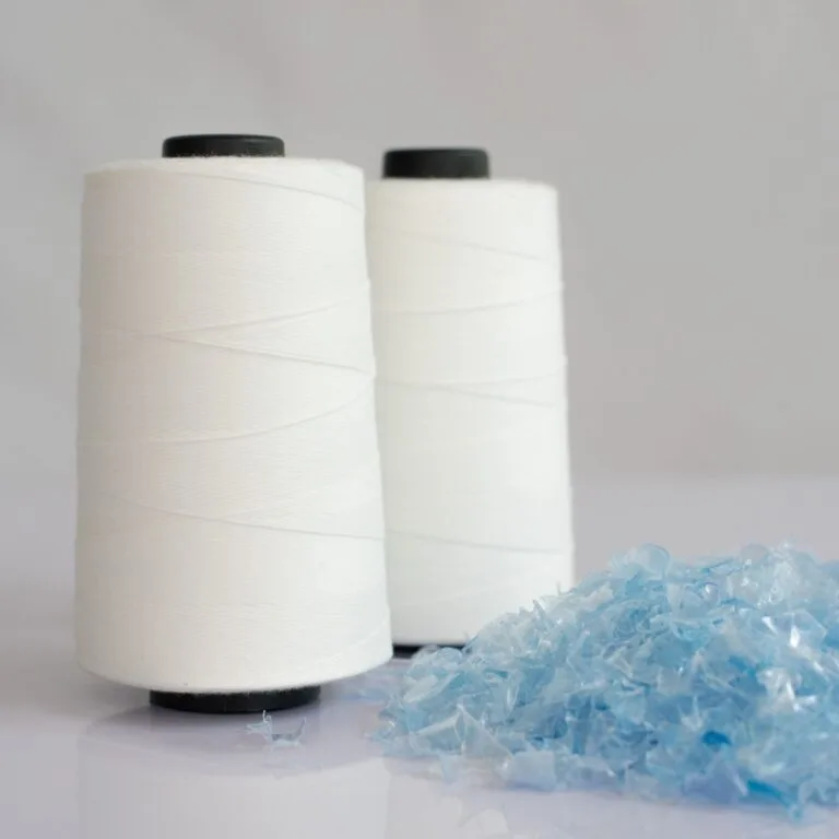 RPG Industrial’s recycled polyester innovations leading to a sustainable, greener tomorrow in manufacturing.